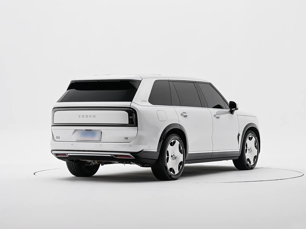 Zeekr 9X Ultra 55 kWh 6-seat, фото 8