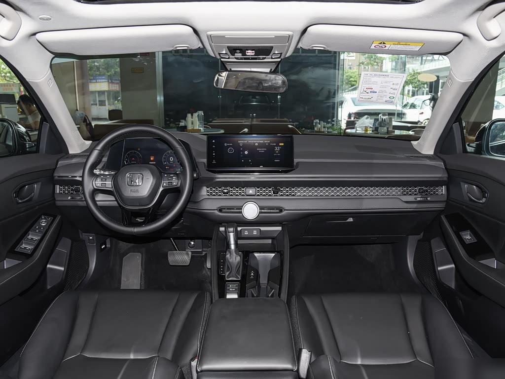 Honda Accord Sport 260TURBO Luxury, фото 7