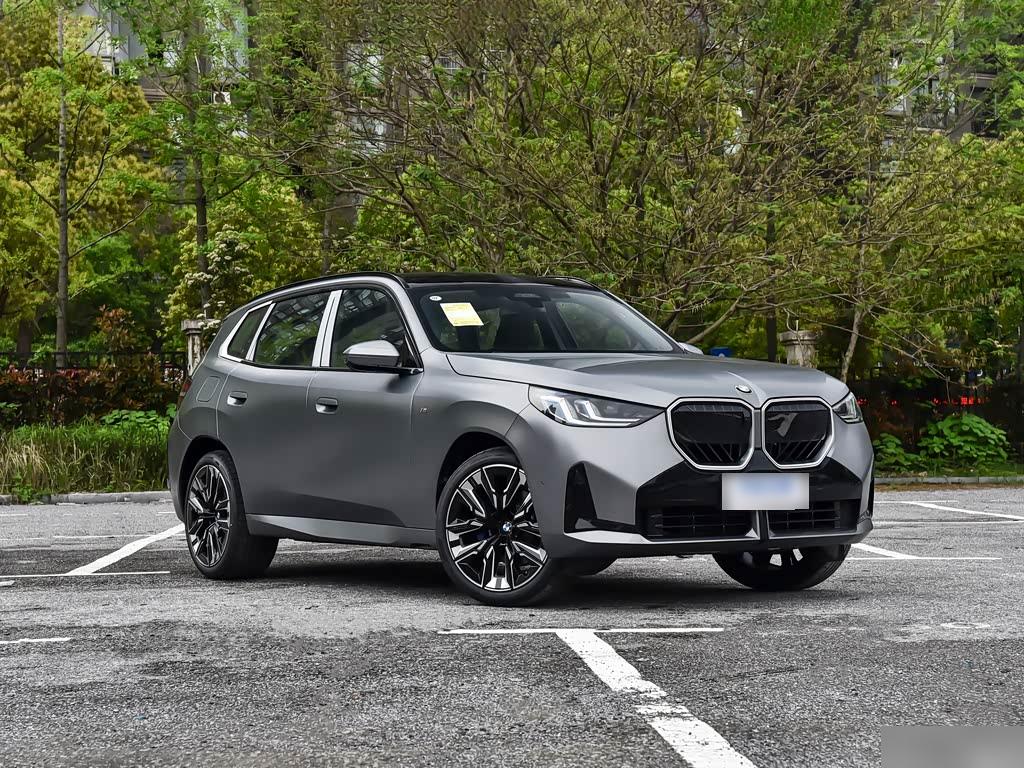 BMW X3 xDrive30L Premium M Sport, фото 4