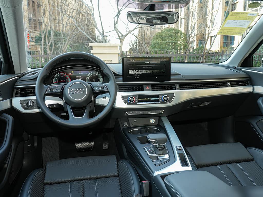 Audi A4L 40 TFSI, фото 14
