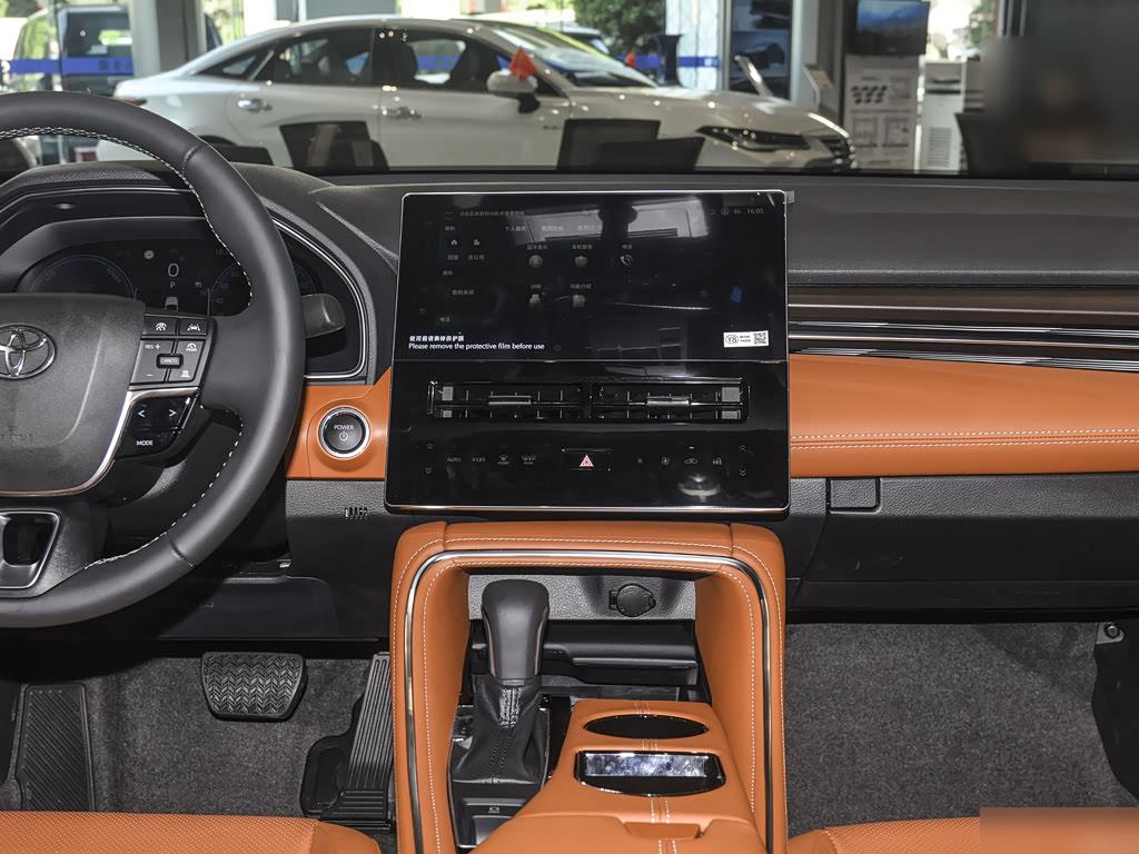 Toyota Avalon Hybrid 2.0L Premium, фото 12