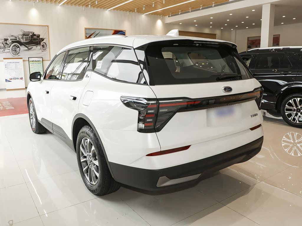Ford Edge L2.0T EcoBoost 2WD 7-seat Luxury, фото 5