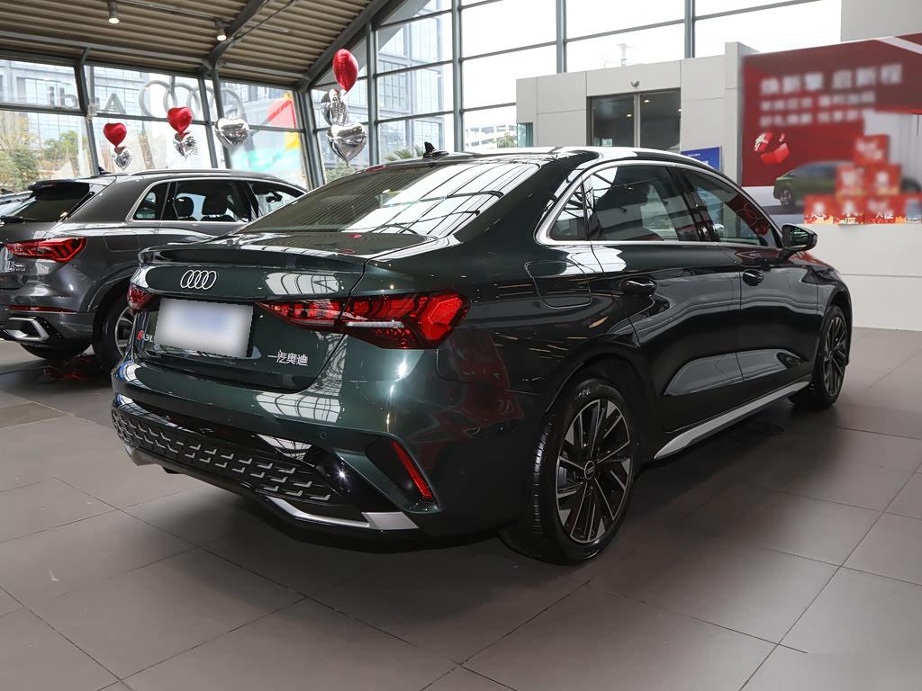 Audi A3L Sedan 35 TFSI, фото 7