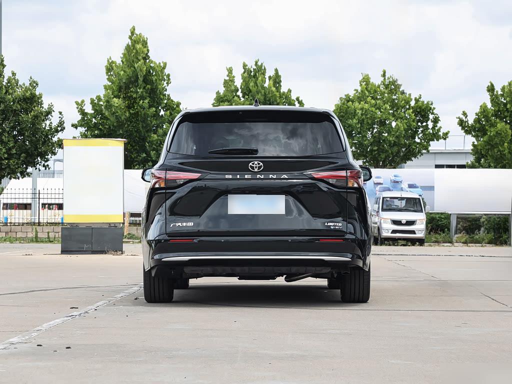 Toyota Sienna 2.5L Hybrid 2WD Prestige, фото 7