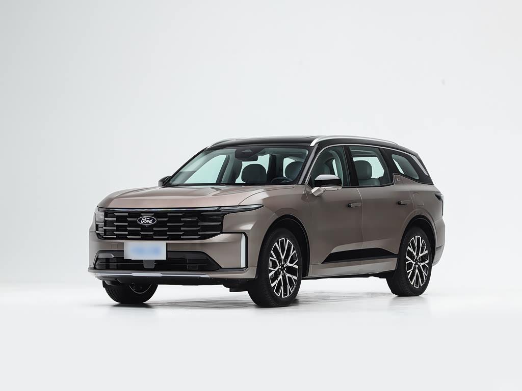 Ford Edge L2.0T EcoBoost 2WD 7-seat Luxury