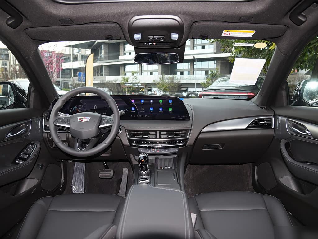 Cadillac CT5 28T Sport, фото 10