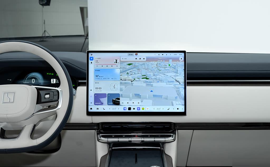 Zeekr 9X Ultra 55 kWh 6-seat, фото 12