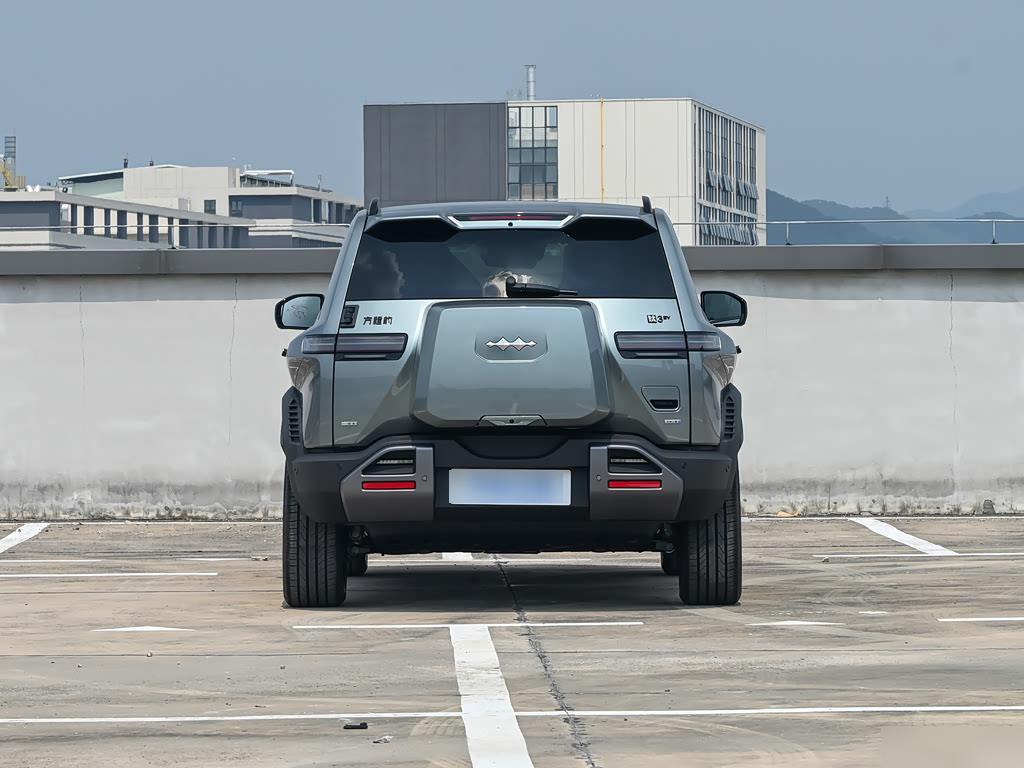 Fangchengbao Tai 3 565 km AWD Flash Charge, фото 7