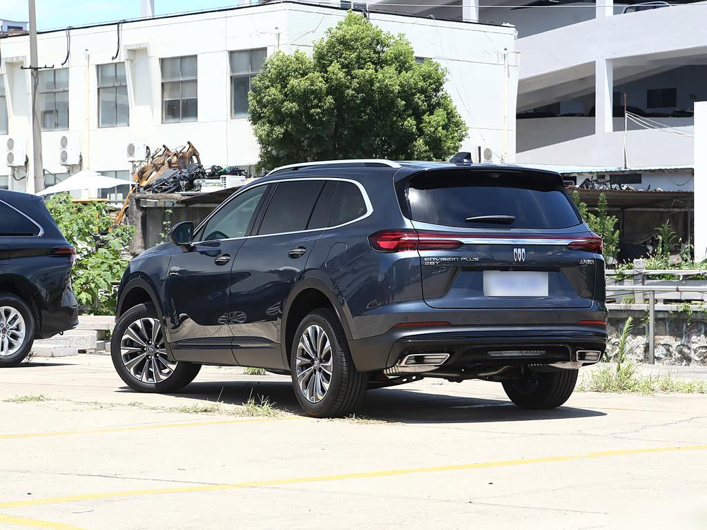 Buick Envision Plus 28T 2WD, фото 6