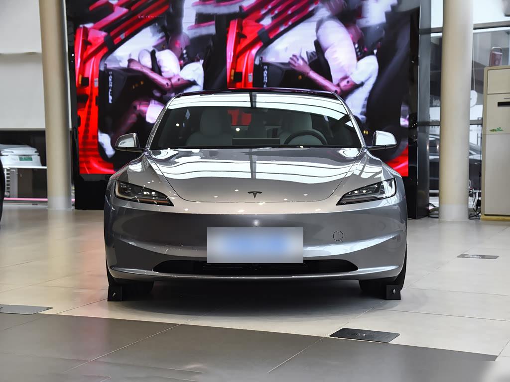 Tesla Model 3 RWD, фото 2