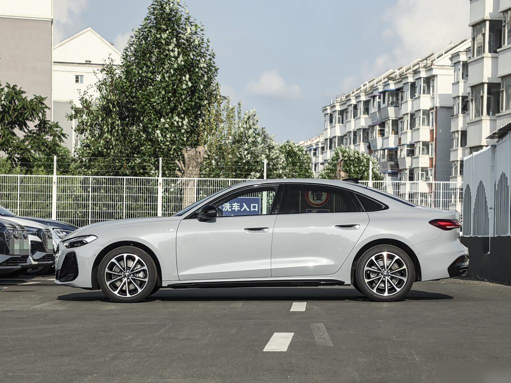 Audi A5L 2.0T Sport Plus, фото 5
