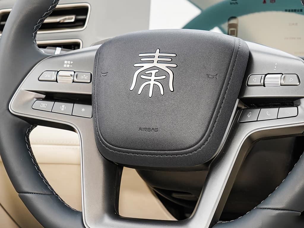 BYD Qin L DM-i ADAS 120 km, фото 17