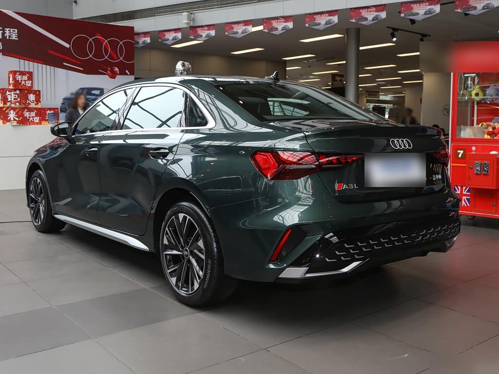 Audi A3L Sedan 35 TFSI, фото 5