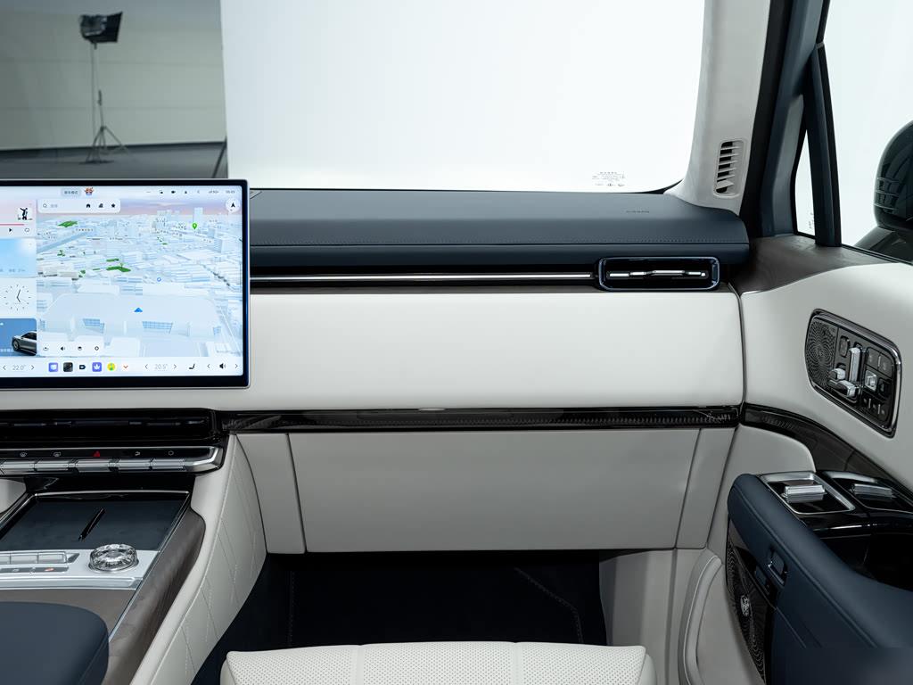 Zeekr 9X Ultra 55 kWh 6-seat, фото 13