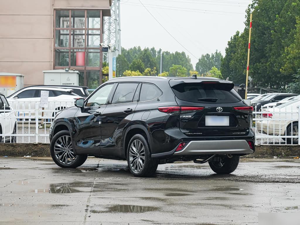 Toyota Highlander 2.5L Hybrid AWD Supreme 7-seat, фото 6