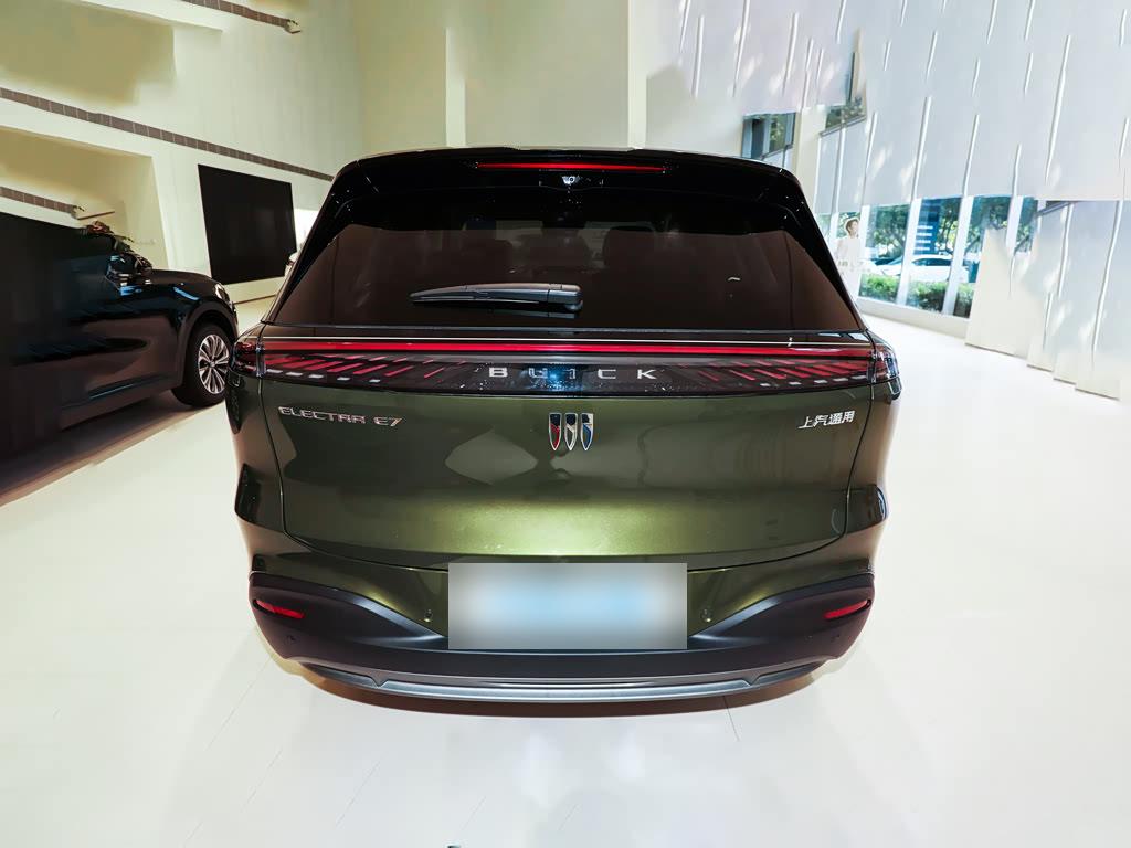 Buick Electra E7 1600, фото 7
