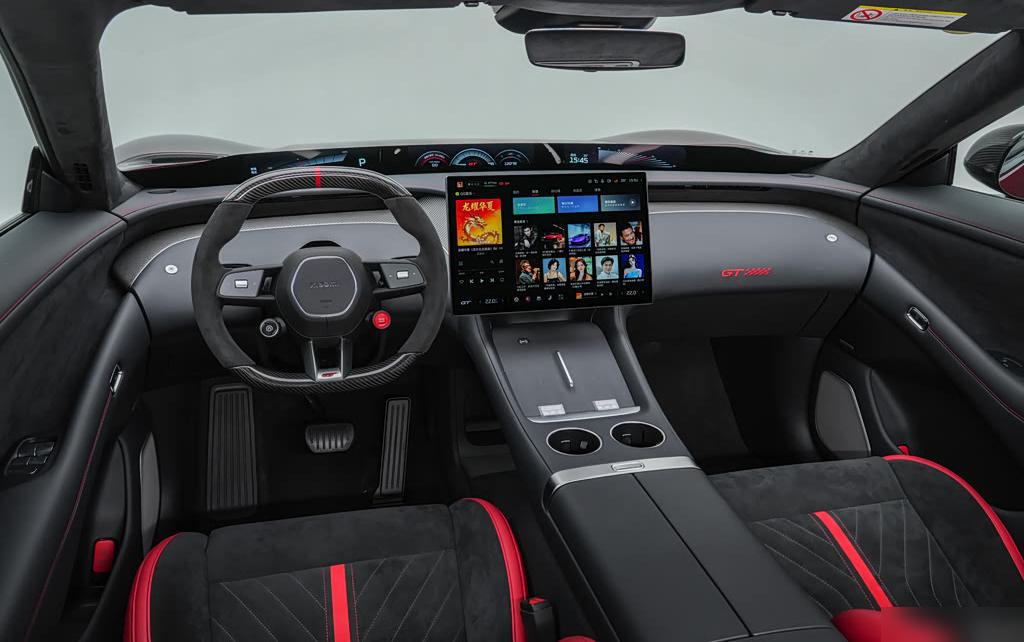 Xiaomi YU7 AWD GT, фото 13