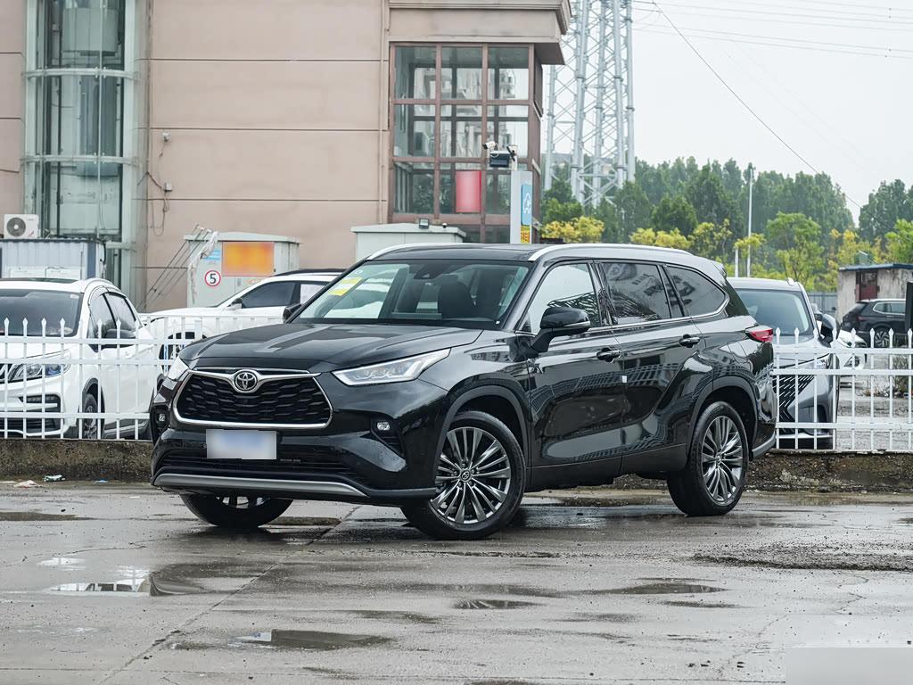 Toyota Highlander 2.5L Hybrid AWD Supreme 7-seat, фото 2