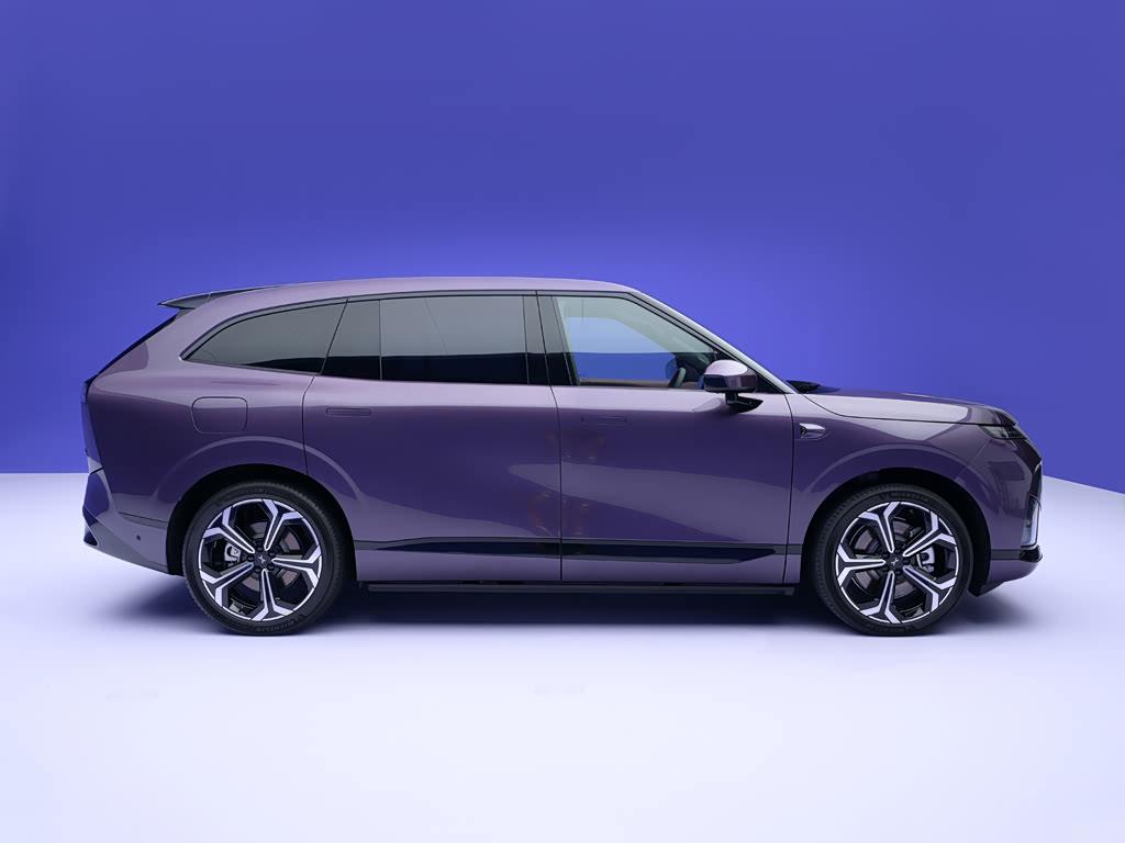 Xpeng G9L EV 755 AWD Ultra Flagship, фото 9
