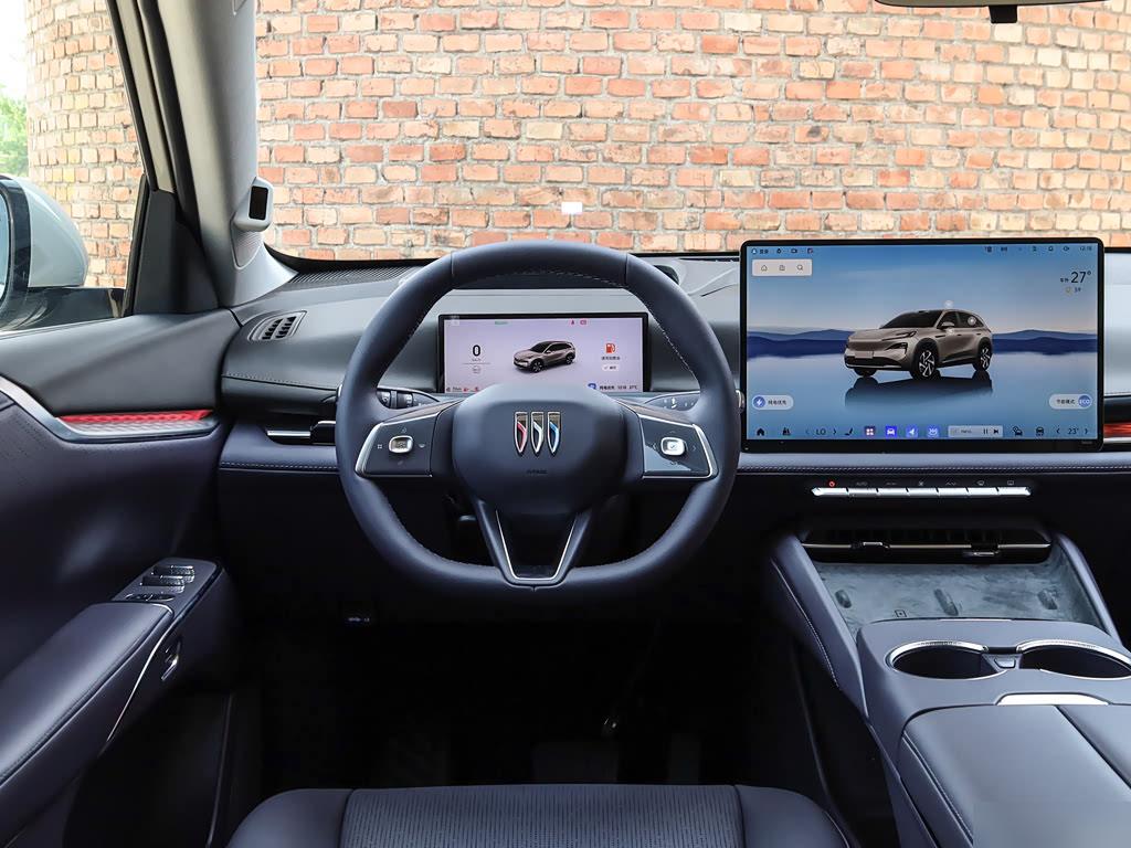 Buick Electra E7 1600, фото 11