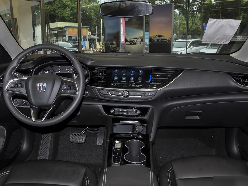 Buick Regal 25T, фото 12