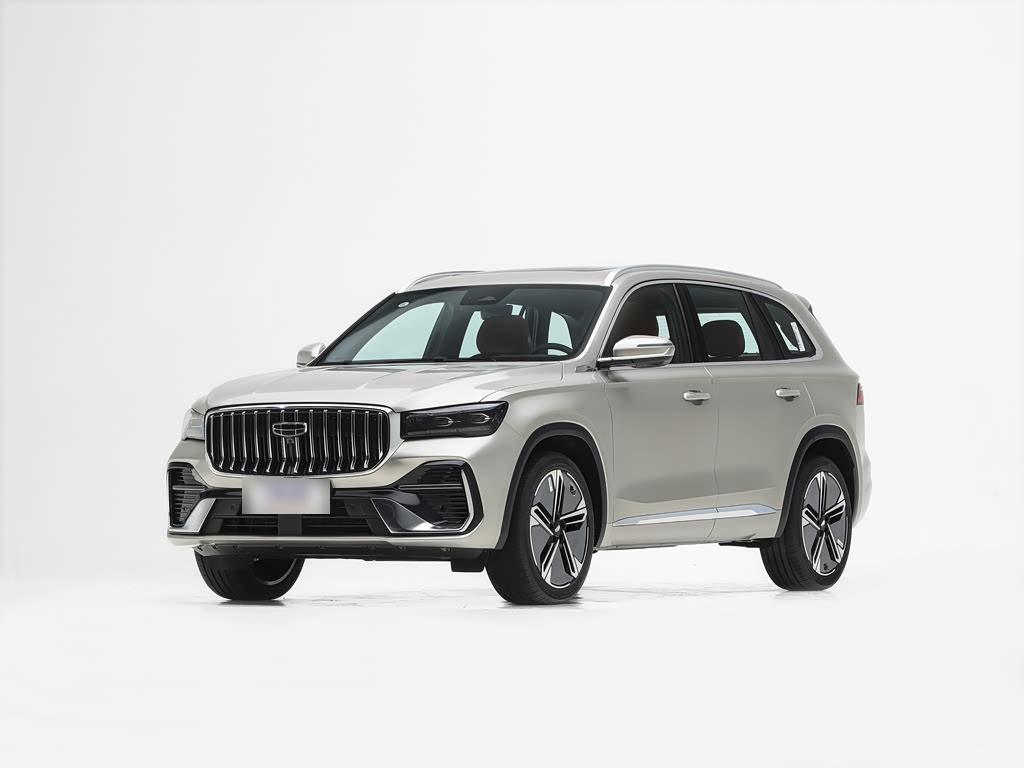 Geely Monjaro Hybrid 1.5T