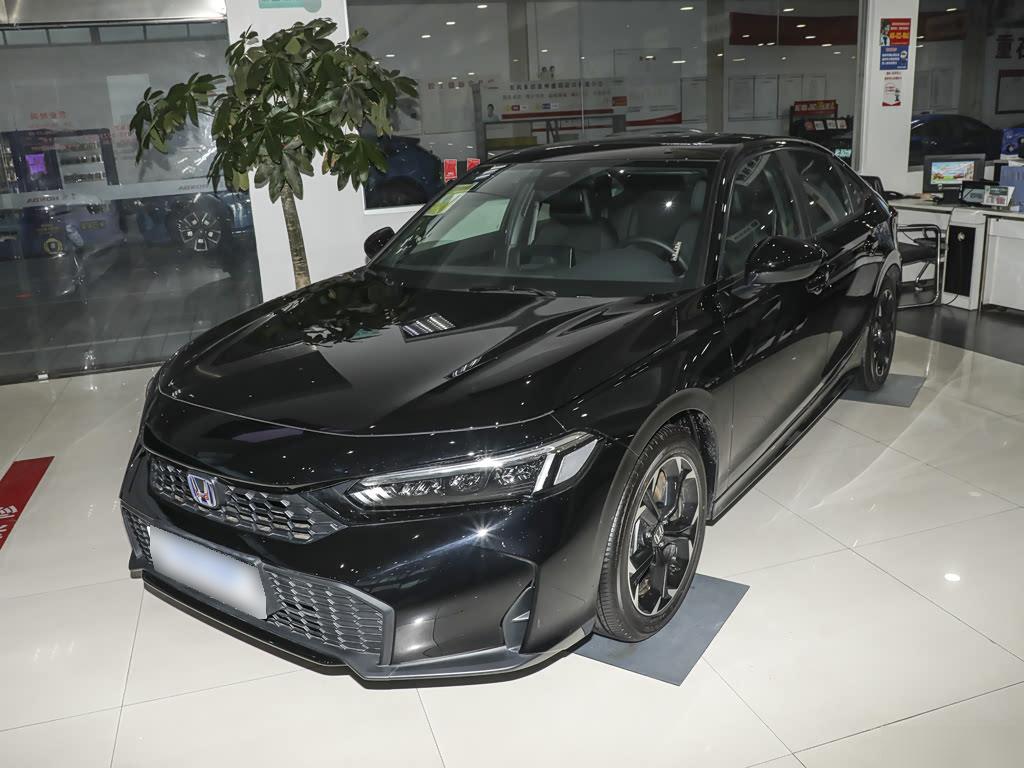 Honda Civic 2.0L e:HEV Hybrid Pro, фото 2