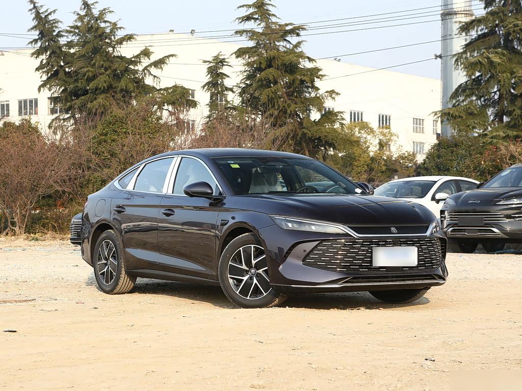 BYD Qin L DM-i ADAS 80 km, фото 4