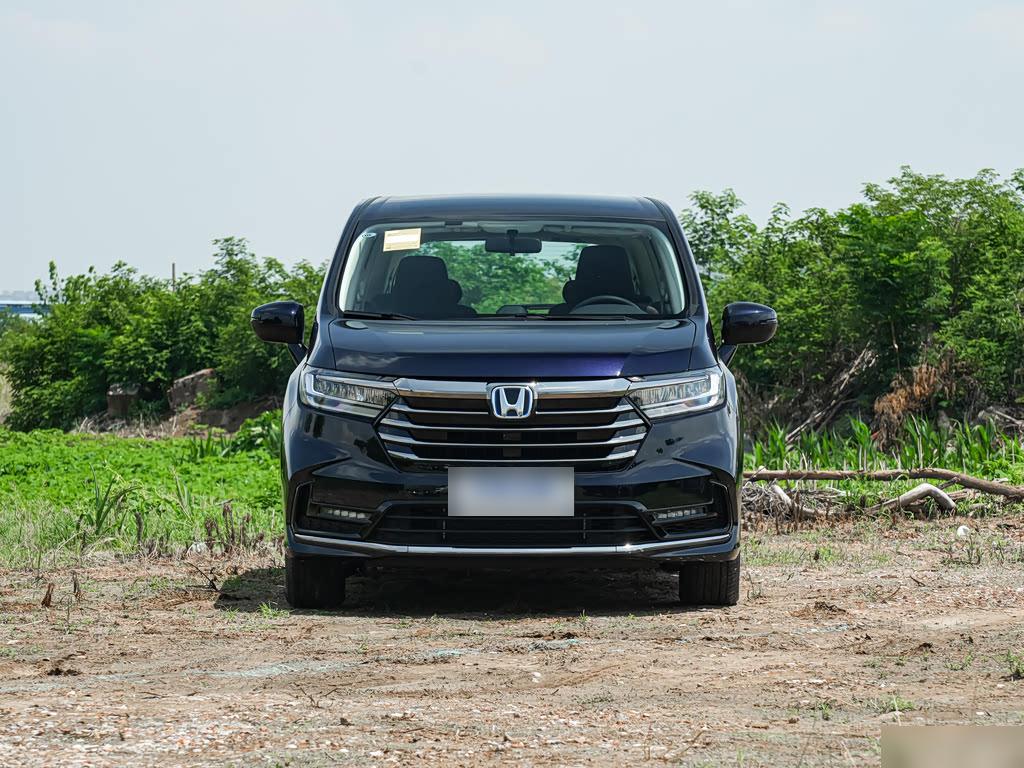 Honda Odyssey 2.0L e:HEV, фото 3