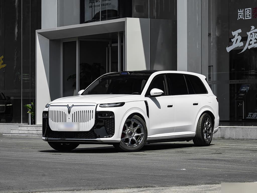 Voyah Taishan X8 PHEV ULTRA+, фото 2