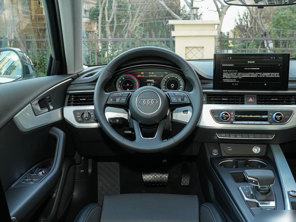 Audi A4L 40 TFSI, фото 11