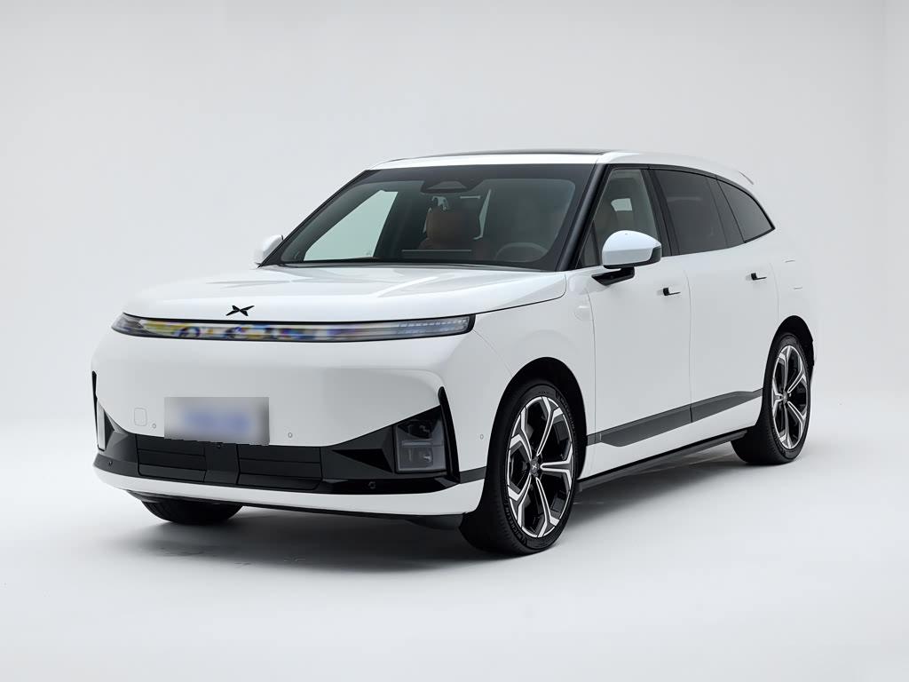 Xpeng G9L EV 755 AWD Ultra Flagship