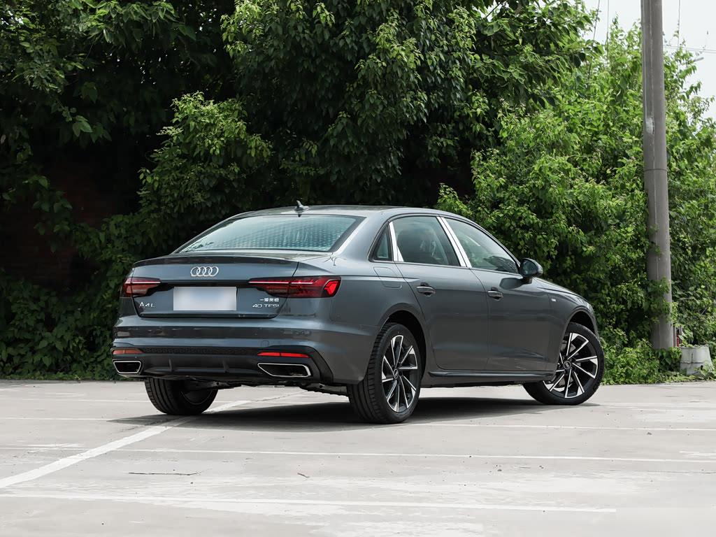 Audi A4L 40 TFSI, фото 8