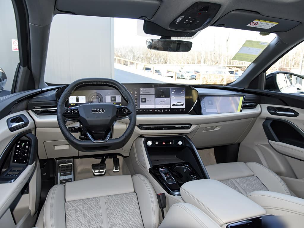 Audi Q5L 2.0T, фото 13