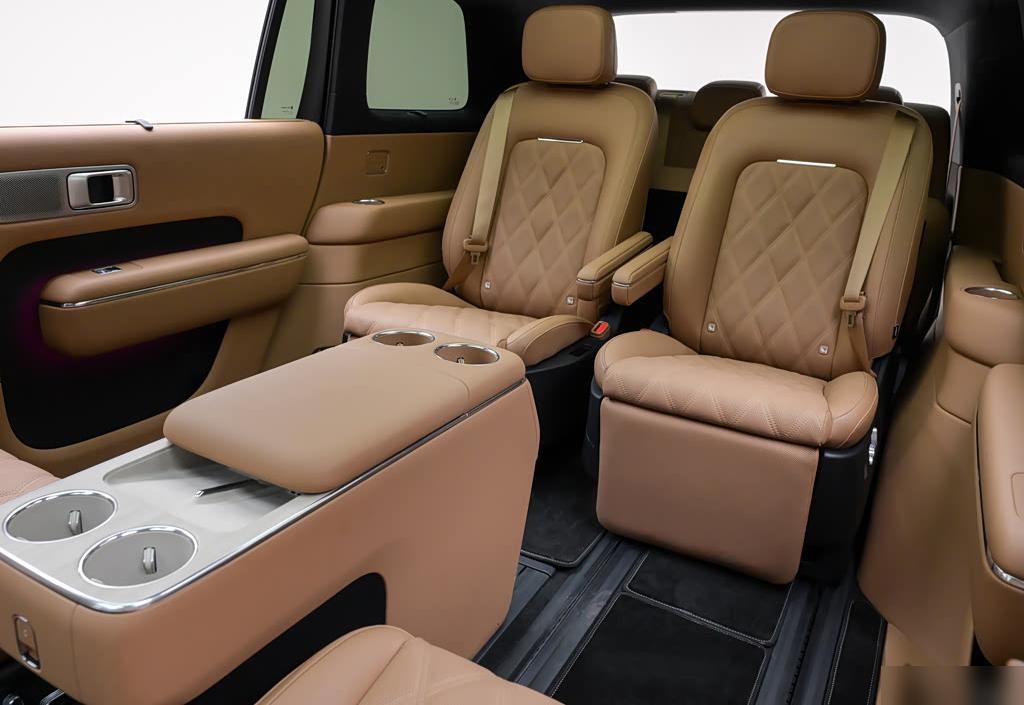 Xiaomi Pengcheng N90 Max 7-seat, фото 14