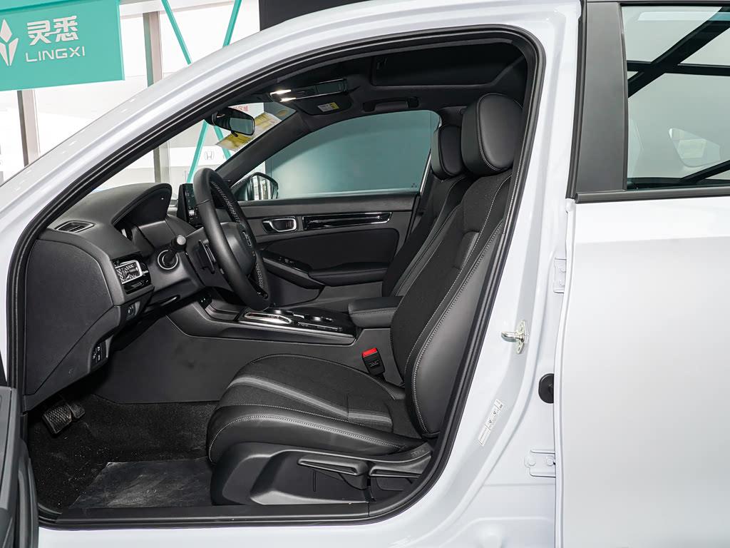 Honda Civic 2.0L e:HEV Hybrid Pro, фото 17