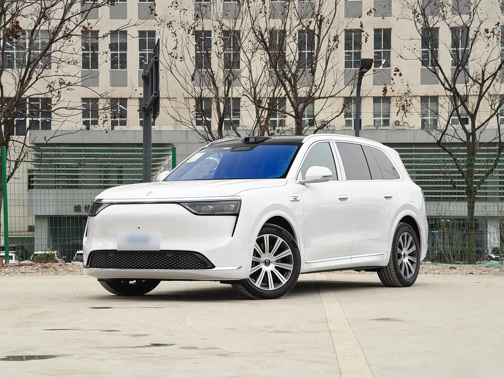 AITO M8 EV Max+ 5-seat AWD 192-line LiDAR, фото 2