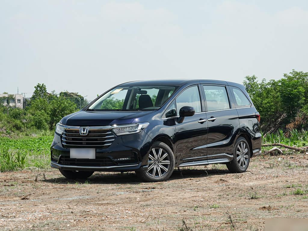 Honda Odyssey 2.0L e:HEV, фото 2