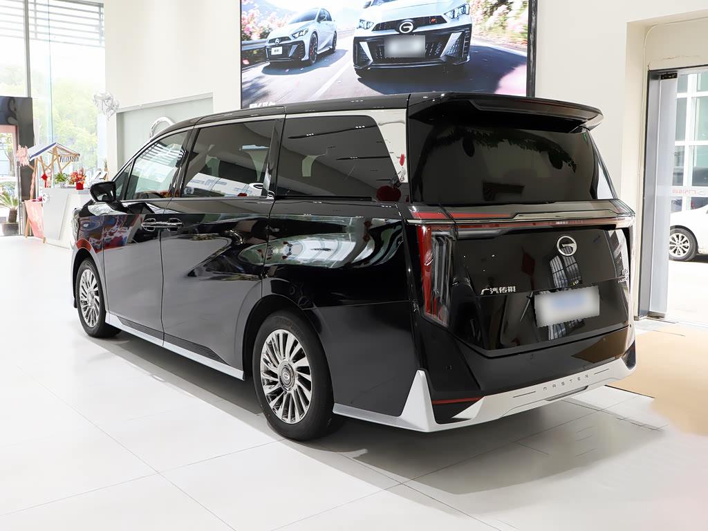 GAC M8 HEV Prestige, фото 6