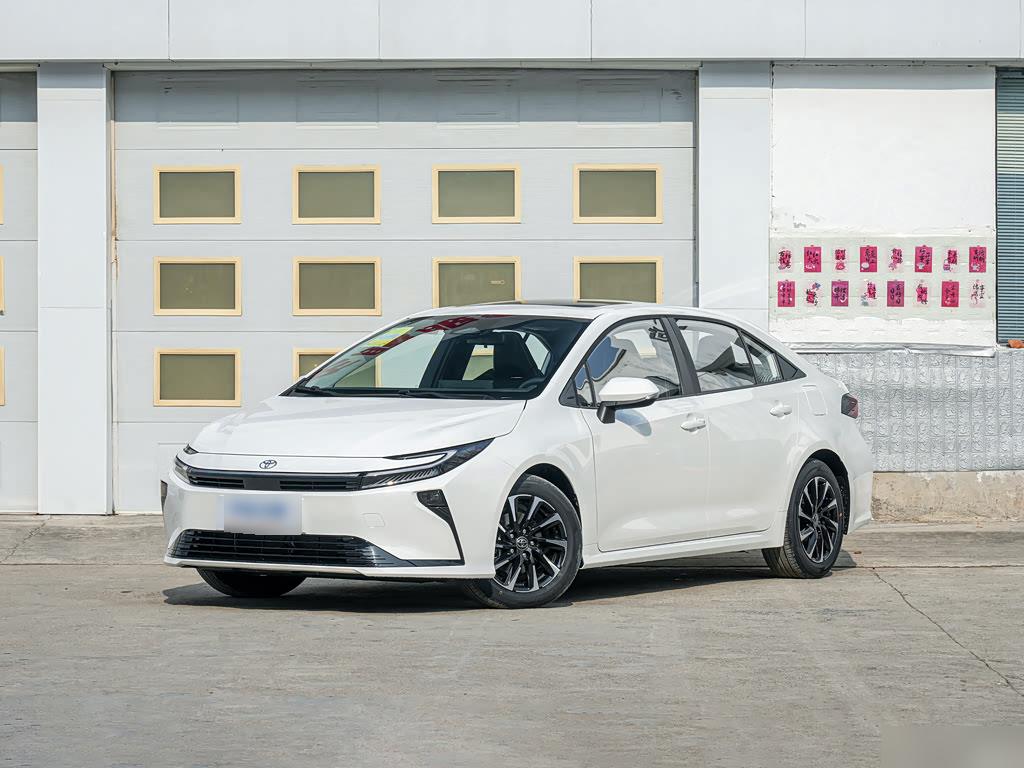 Toyota Corolla 1.8L Hybrid