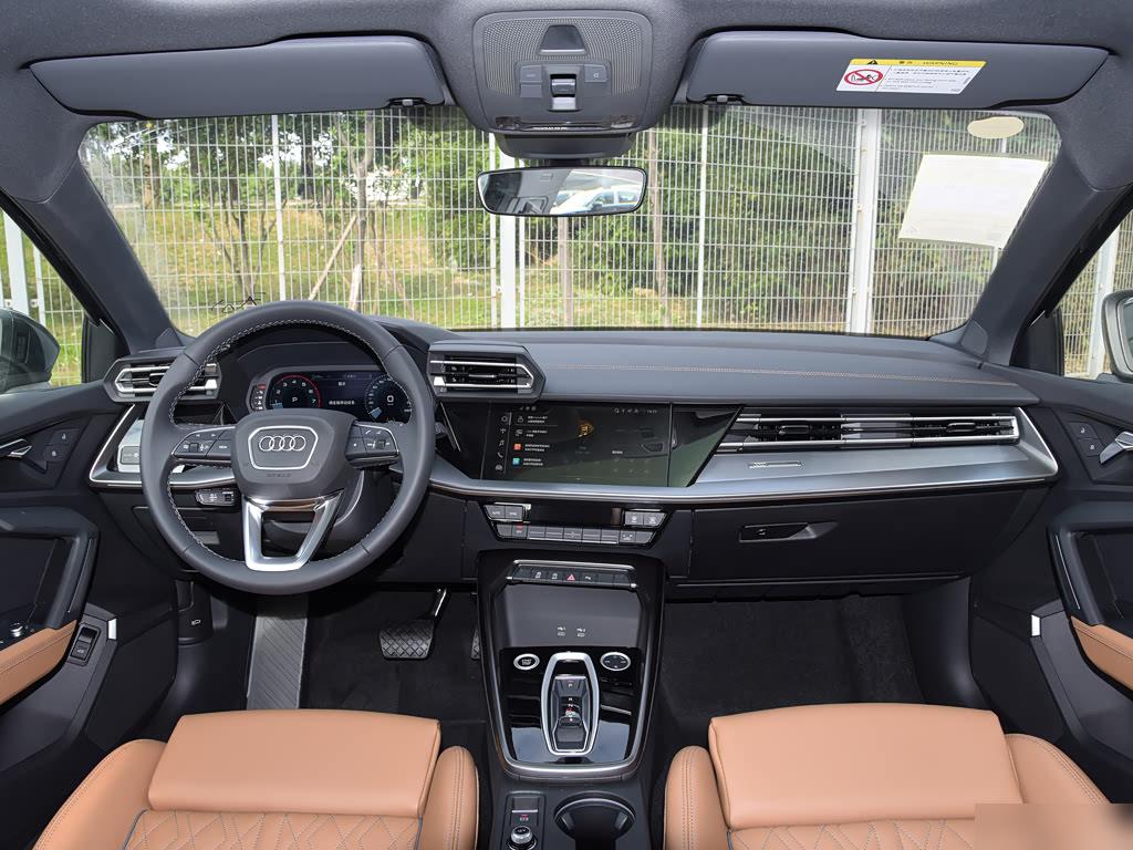 Audi A3 Sportback 35 TFSI Premium, фото 10