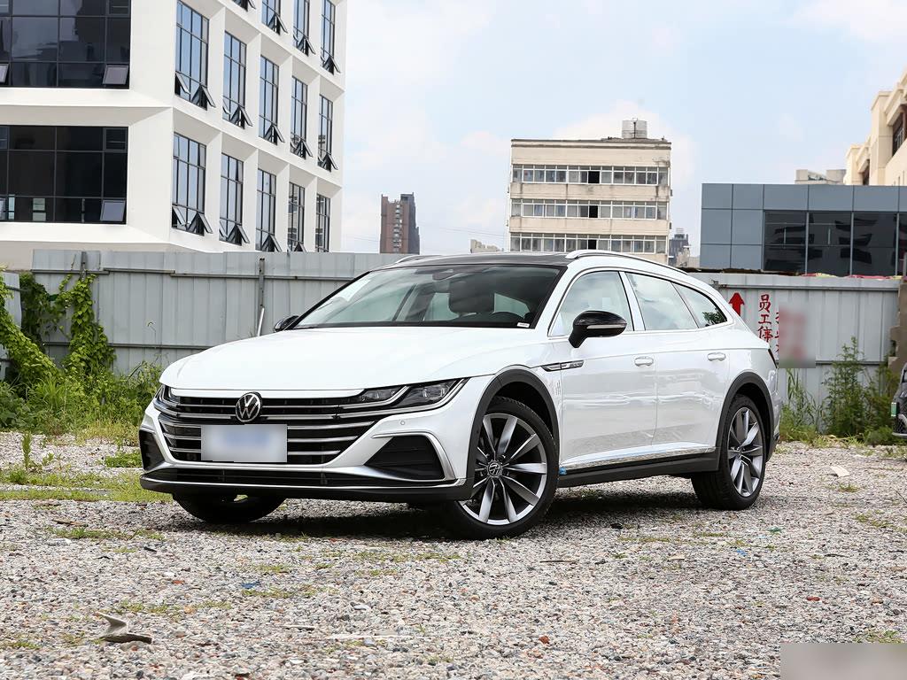 Volkswagen CC 380TSI