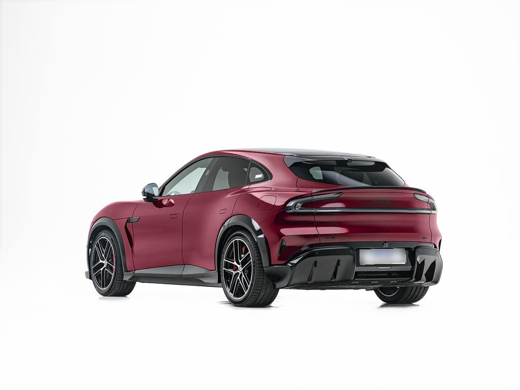 Xiaomi YU7 AWD GT, фото 5