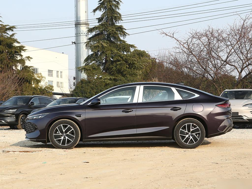 BYD Qin L DM-i ADAS 80 km, фото 5