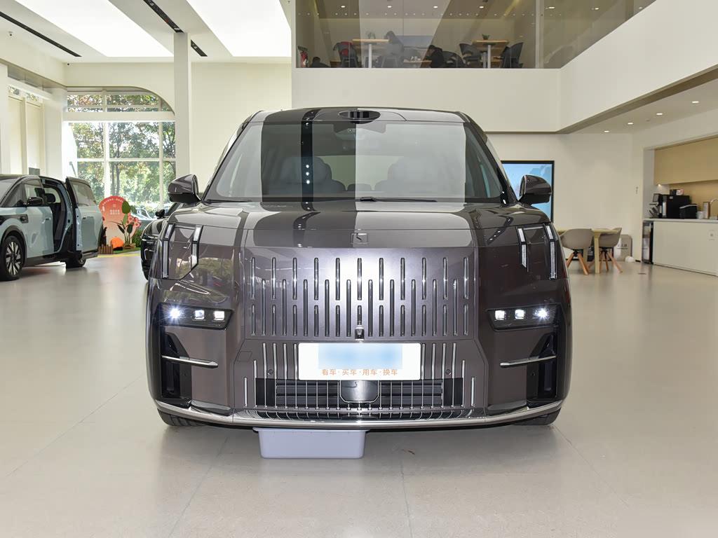 Zeekr 009 7-seat AWD 108 kWh, фото 3