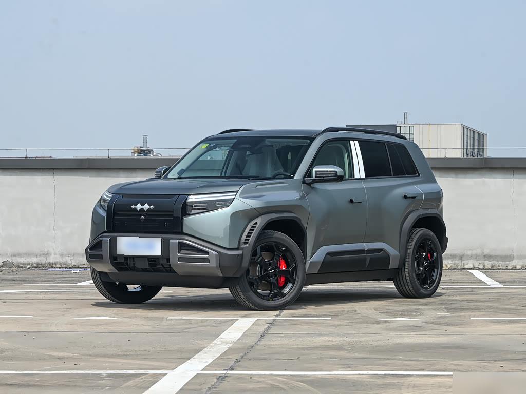 Fangchengbao Tai 3 565 km AWD Flash Charge, фото 2