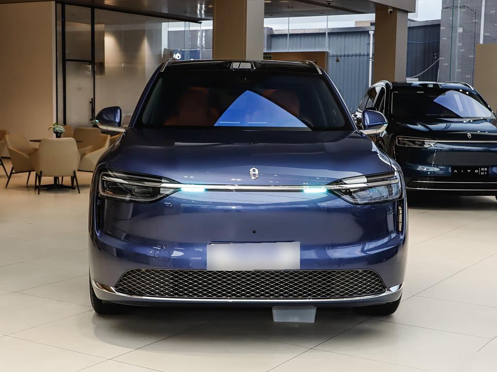 AITO M7 EV Ultra AWD 6-seat 192-line LiDAR, фото 3