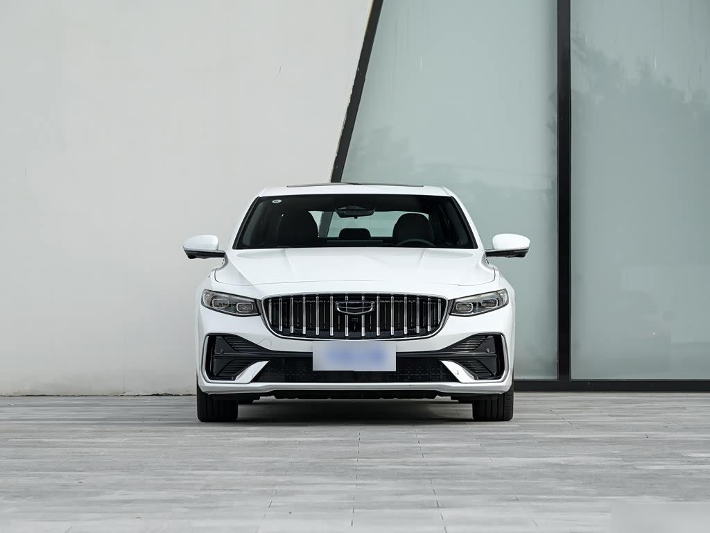 Geely Preface i-HEV Hybrid, фото 3