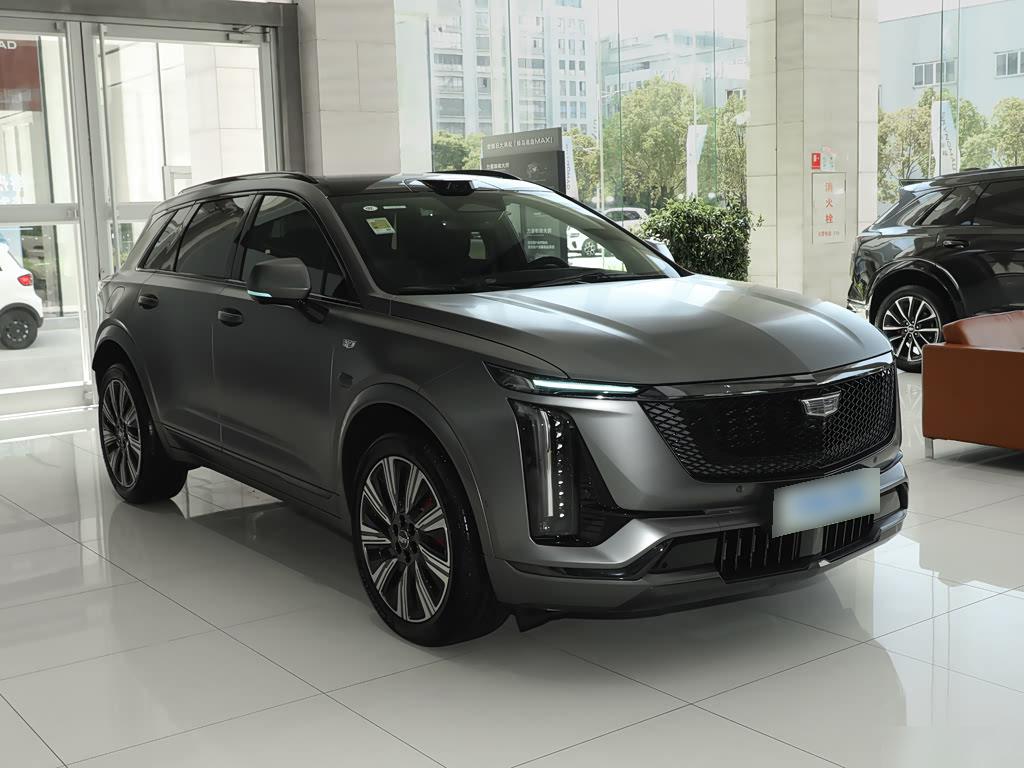 Cadillac XT5 PHEV AWD Pro, фото 4