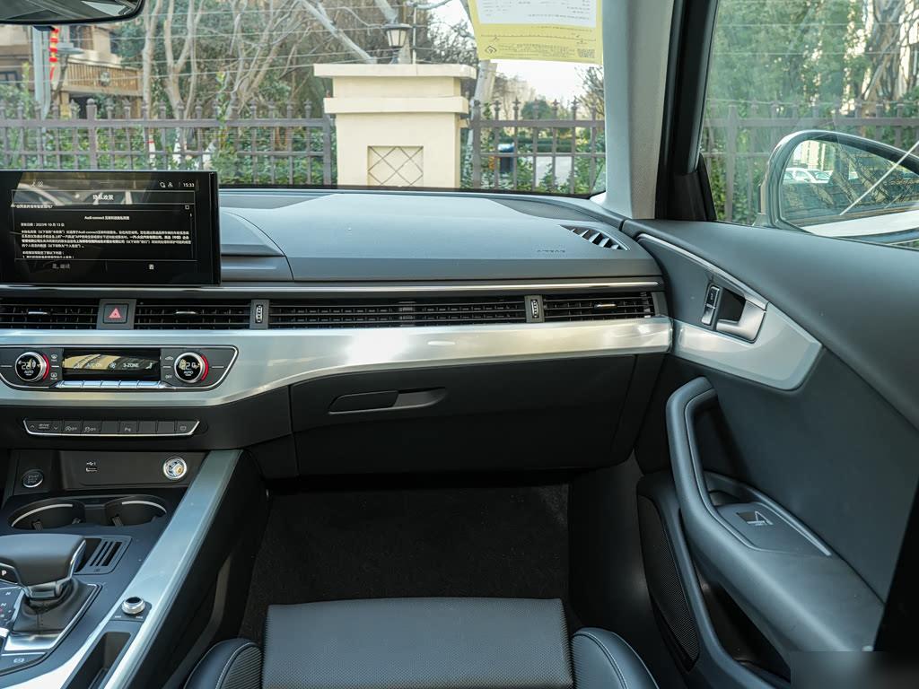 Audi A4L 40 TFSI, фото 13